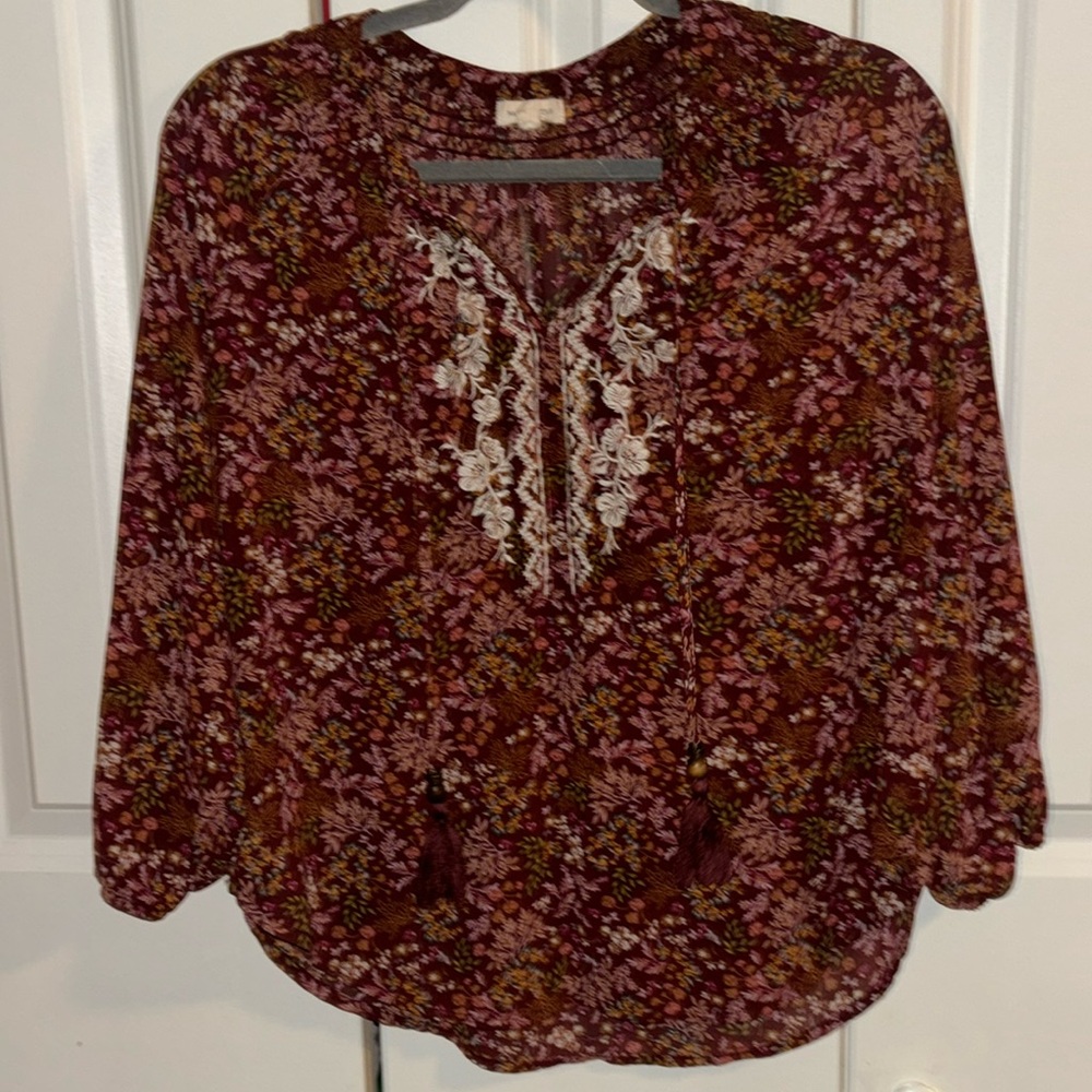 Mason & Belle Shirt